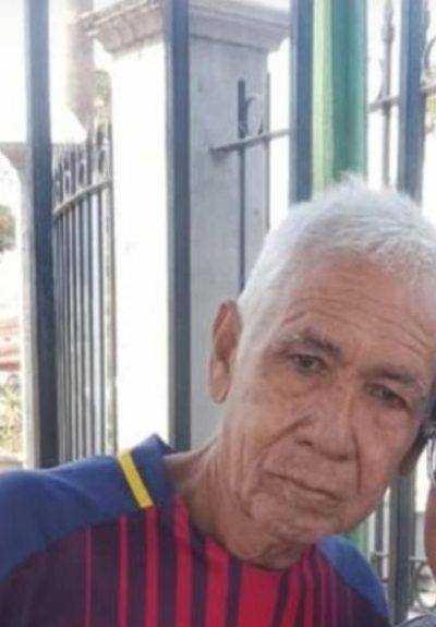 Foto de Alejandro Vladimir Rodríguez