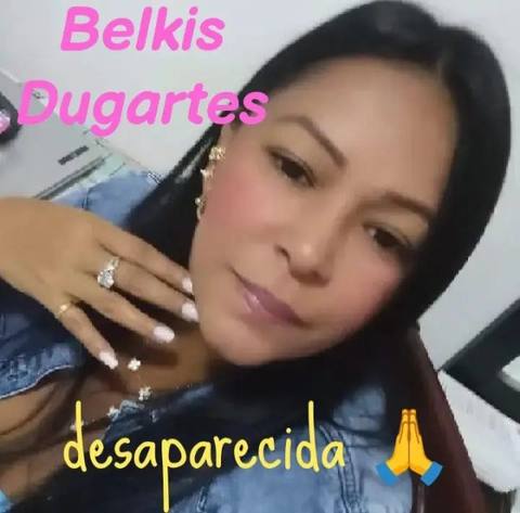 Foto de Belkis Dugartes
