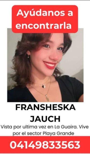 Foto de Fransheska Jauch