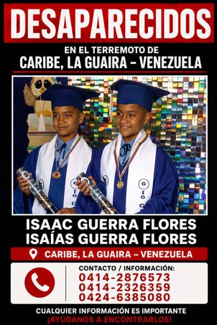 Foto de Isaac e Isaias