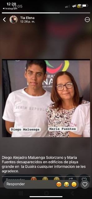 Foto de Diego Alejandro Maluenga Solorzano