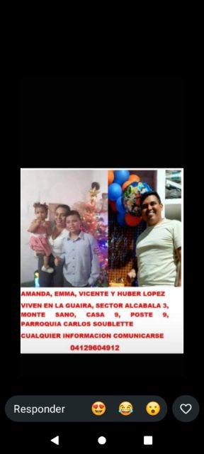 Foto de Huber lopez