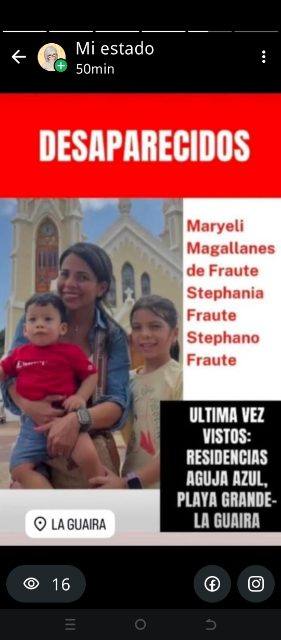 Foto de Maryeli Magallanes