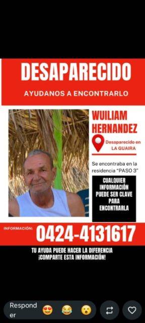 Foto de Wuillian Hernández