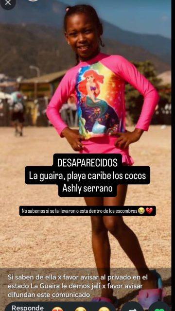 Foto de Ashly Serrano