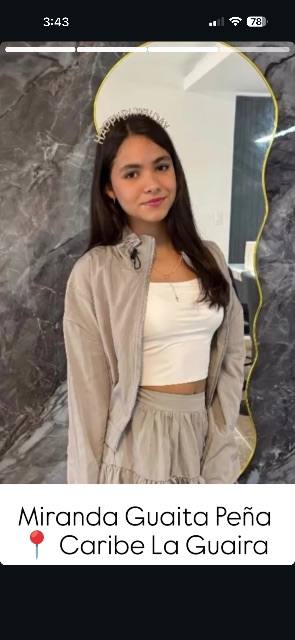 Foto de Miranda Guaita peña