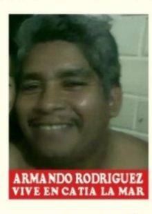 Foto de Armando Rodríguez