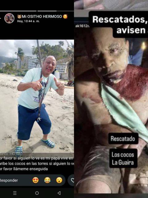 Foto de Yovani nieves