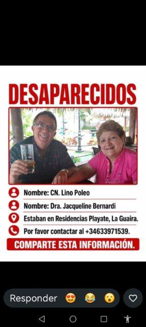 Foto de Yaqueline Bernardi