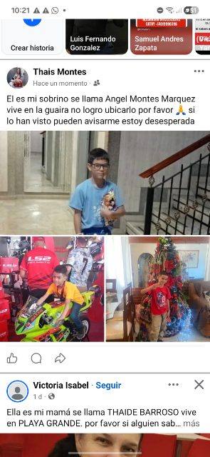 Foto de Angel montes