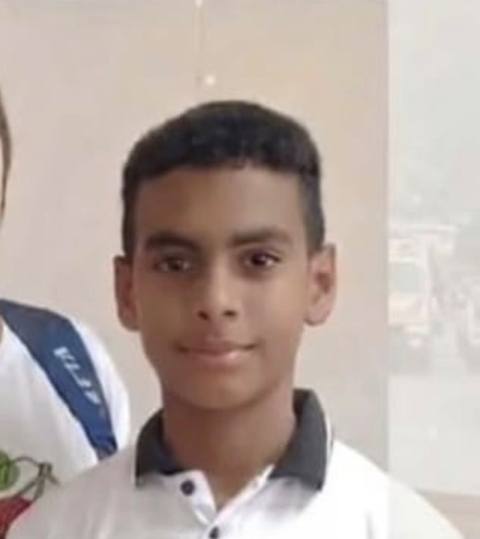 Foto de Aaron Lafond Mohamed