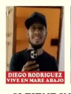 Foto de Diego Armando Rodríguez