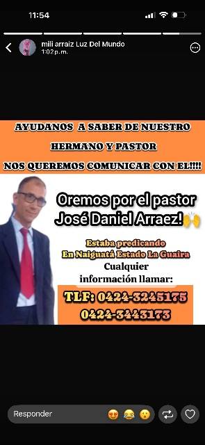 Foto de Daniel arraez