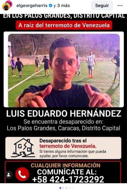 Foto de LUIS EDUARDO HERNANDEZ