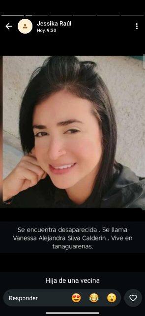 Foto de Vanesa Silva Calderin