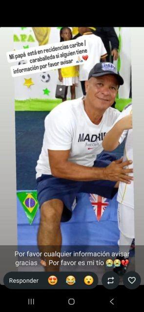 Foto de Pablo Carvajal