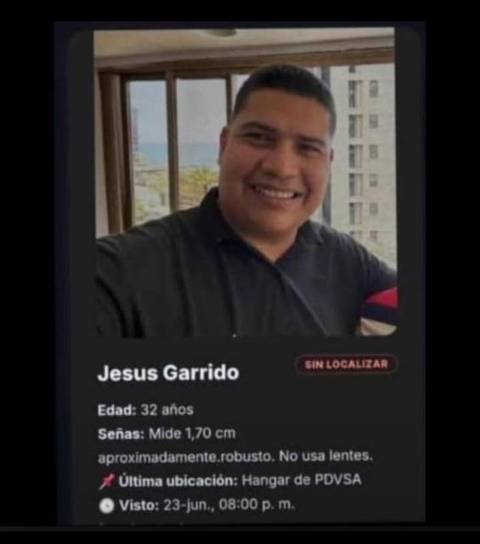 Foto de Jesús Garrido