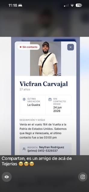 Foto de Vicfran Carvajal