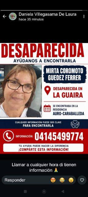 Foto de Mirtha Guedez