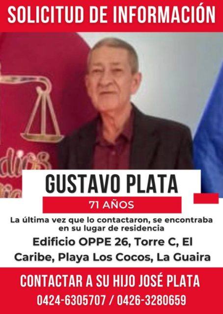 Foto de Gustavo Plata