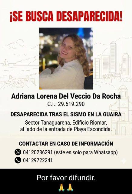Foto de Adriana Del Vecchio Da Rocha