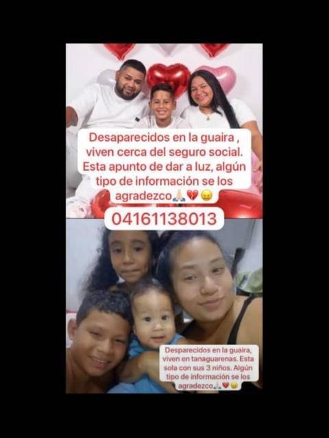 Foto de Andreina cedillo