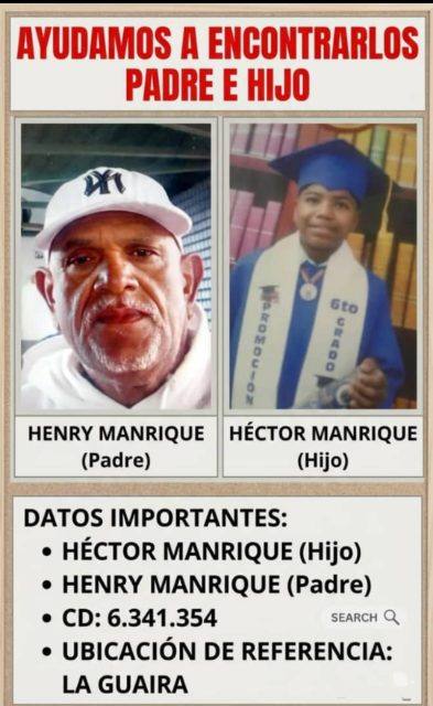 Foto de Henry Manrique