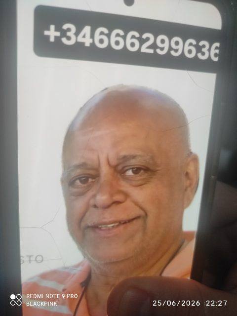 Foto de Carlos Crisanto González