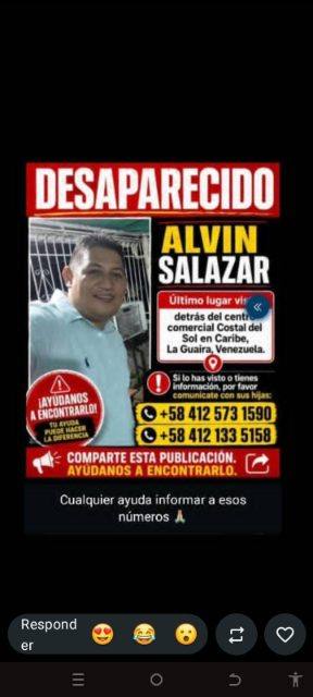 Foto de Alvin salazar