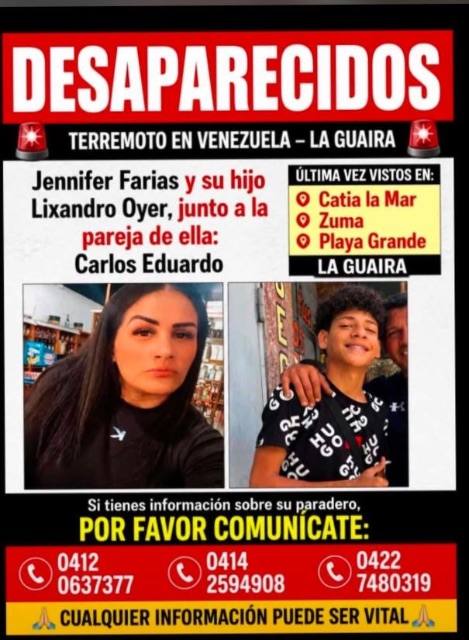 Foto de Jennifer Farias
