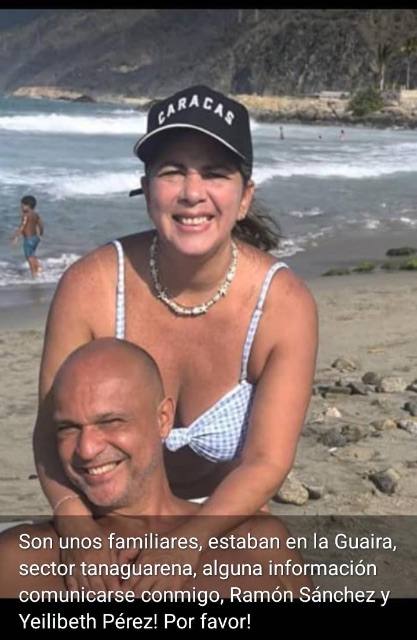 Foto de Yeilibeth Perez