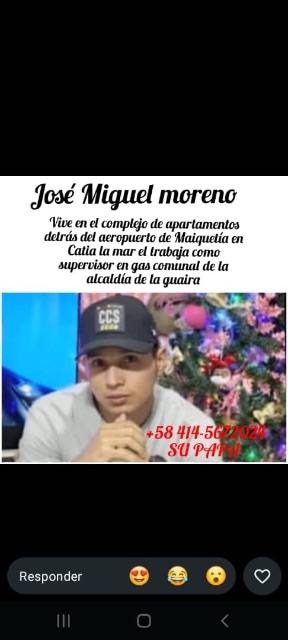 Foto de jose miguel moreno