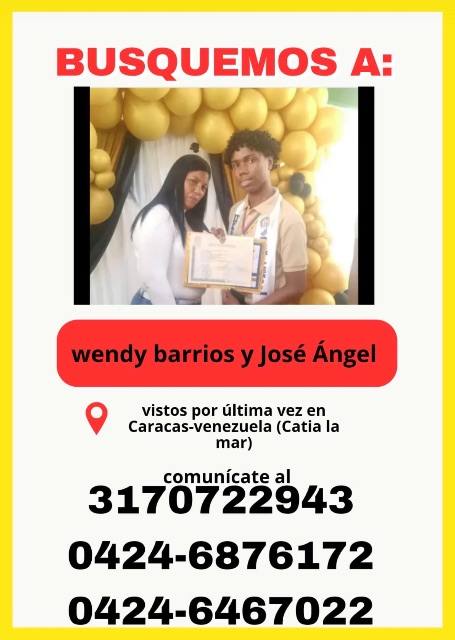 Foto de Wendy barrios