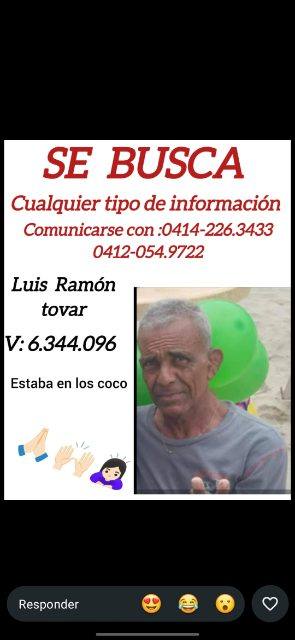 Foto de Luis ramón tovar