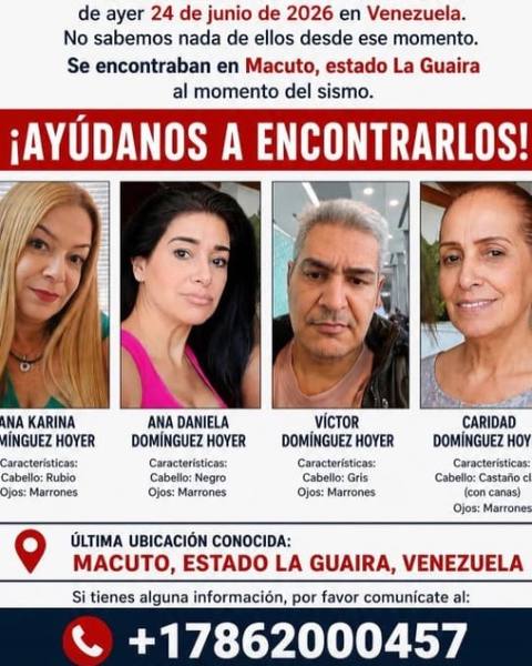 Foto de Familia Domínguez Hoyer