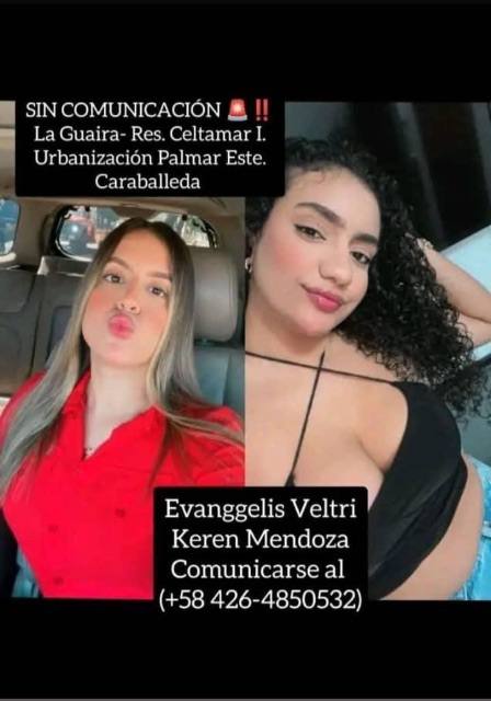 Foto de Evangelis y Kerem