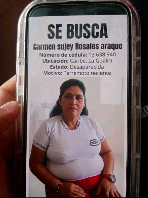 Foto de Carmen rosales