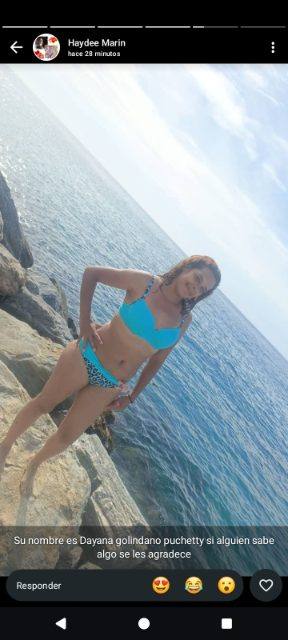 Foto de Dayana golindano