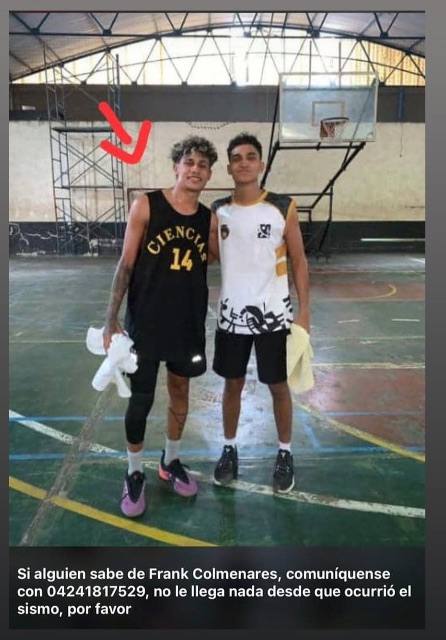 Foto de Frank Colmenares