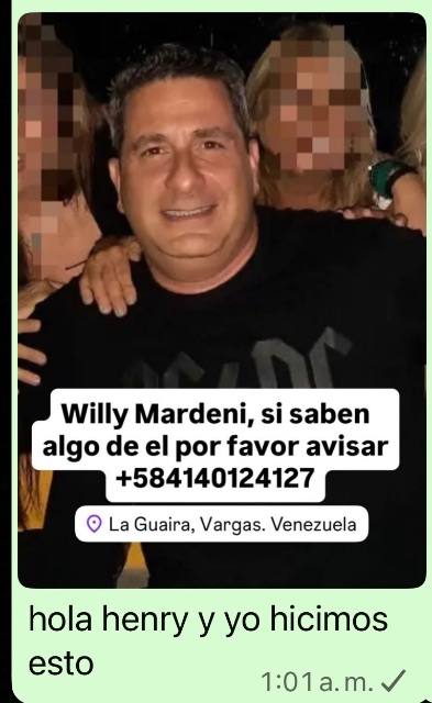 Foto de Willy Mardeni