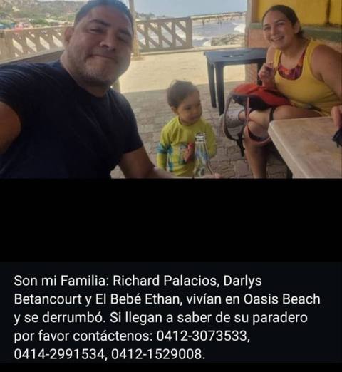 Foto de Richard Palacios