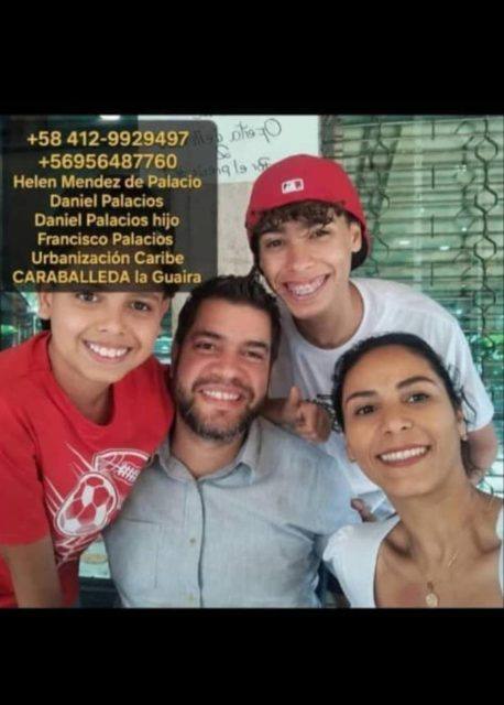 Foto de La familia completa