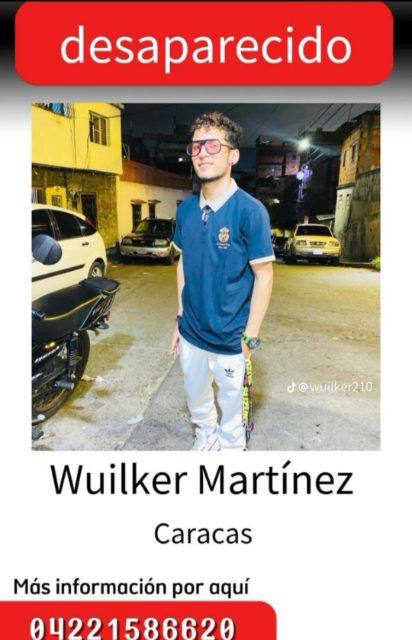 Foto de Wuilker martinez
