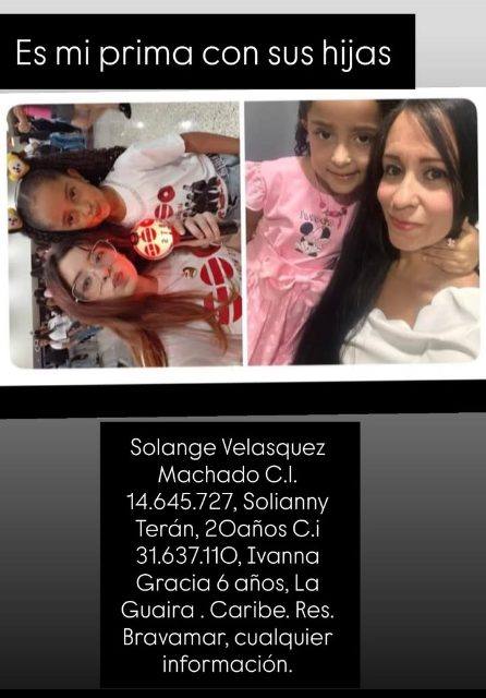 Foto de Solange Velazquez