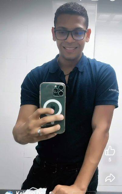 Foto de Kevin salcedo