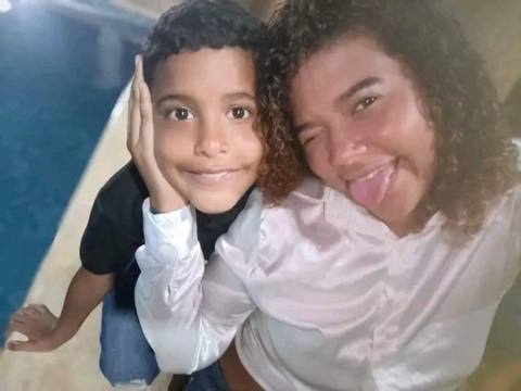 Foto de Yesenia Yenire Montilla Marcano y Jhosnaider de Jesús Montilla Marcano