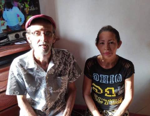 Foto de LEONIDES REQUENA Y RAFAEL RODRÍGUEZ