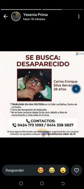 Foto de Carlos silva
