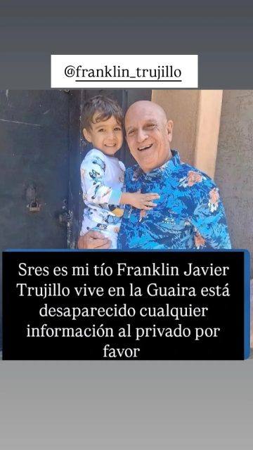 Foto de Franklin Javier trujillo