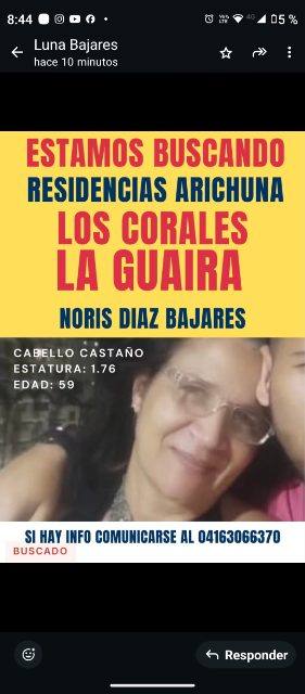 Foto de Noris Díaz Bajares